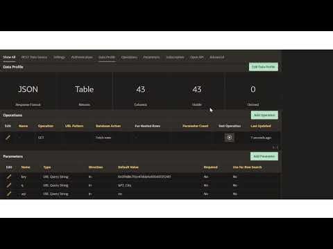How to Build Weather App in Oracle APEX | Beginner Friendly