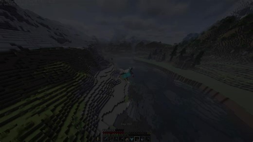 Minecraft Storage Room Build with Java