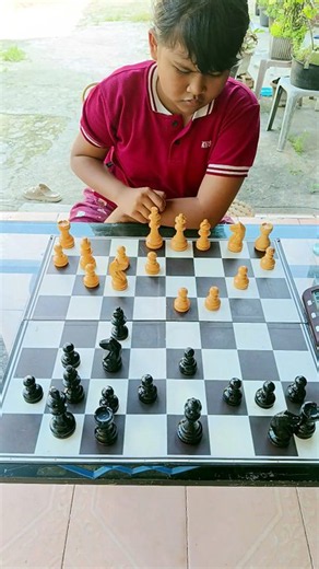 FROM A REMOTE VILLAGE: A 10‑YEAR‑OLD CHESS WIZARD BORN FOR INTERNATIONAL BATTLES!