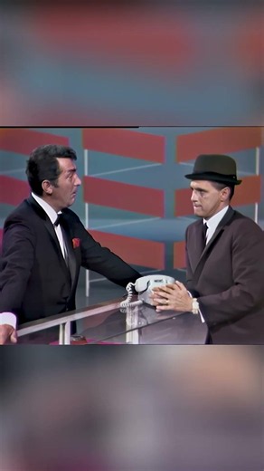 The Moment Bob Newhart Broke Dean Martin 🤣