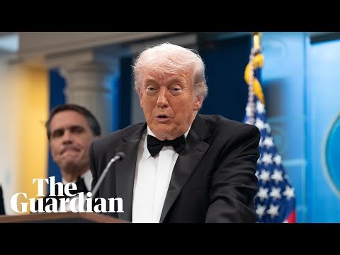 Donald Trump says being president is a 'dangerous profession' after shooting incident