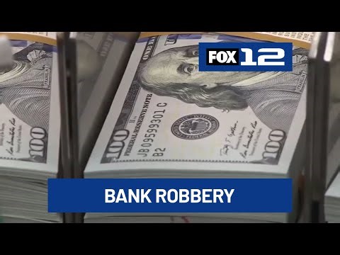 2 arrested after $50,000 taken during bank robbery in Depoe Bay