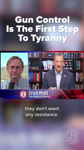 History is Clear—Citizens Need the Second Amendment