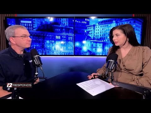 12 Responds: AI, text message scams with Patrick Laverty of Compass Cyber Guard