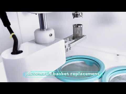 Redefining Productivity in the Era of Intelligent Dissolution Automation 🌟