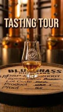 Bluegrass Distillers Tour & Tasting | Kentucky Bourbon Trail