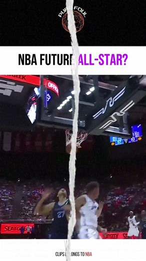 NBA Future All-Star?