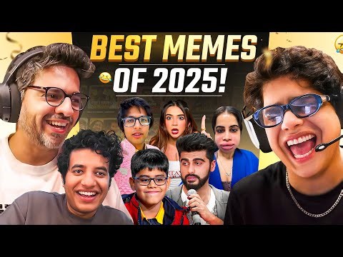 BEST MEMES OF 2025
