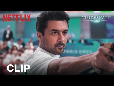 Suriya’s IMPOSSIBLE Olympic Gold Win | Vishwanath & Sons | Netflix India