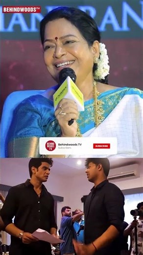'Vijay-க்கு கொடுத்த Support பேரன் Sanjay-க்கும் கொடுப்பீங்க..'❤️Vijay சித்தி Sheela