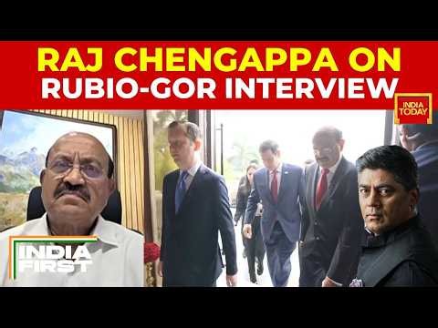 Exclusive: Raj Chengappa On India-US Trade Deal Talks, Russian Oil Imports & Ukraine Peace Formula