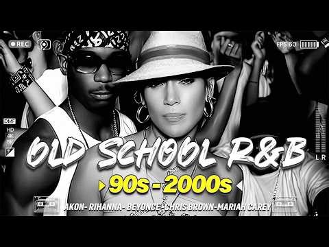 Throwback R&B Classics - Ne-Yo, Chris Brown, Rihanna, Usher, Beyonce - OLD SCHOOL R&B MIX 90s 2000s