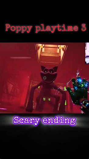 I DESTROYED CATNAP in Poppy Playtime Chapter 3 😱 (Full Boss Fight)