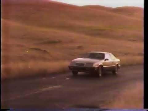 Chrysler LeBaron - 1988 TV Commercial