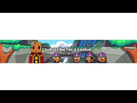 BAKE COOKIES WITH ME