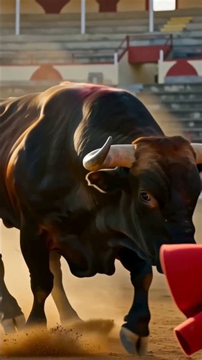 3 Amazing Bull Facts You #NatureFacts #Wildlife #Shorts