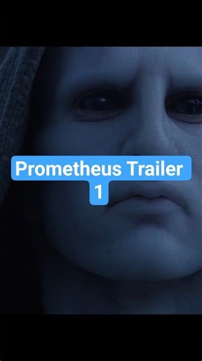 Sci Fi Music PROMETHEUS Style - Trailer 1