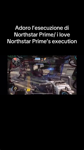 Adoro Northstar #titanfall#titanfall2_clips#fyp#northstar#execution