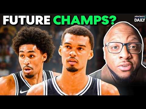 Should The Spurs Have Finals or Bust Expectations?