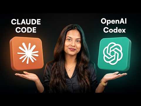 Claude Code vs Codex | Intellipaat