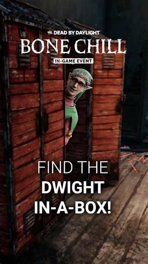 But which one is he hiding in? 🤔 #dbd #deadbydaylight