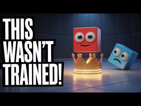 I Trained AI to Play Tag... It Got Violent. (Deep Reinforcement Learning)