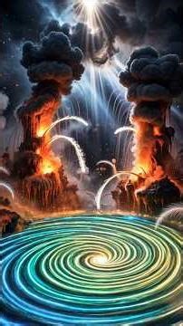 The Dawn of Life on Earth: From First Cells to Cambrian Explosion | 3 Minute Epic Journey