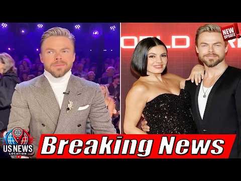 ‘DWTS’ Icon Derek Hough Shares ‘Incredible Moment’ With Baby Girl Everley
