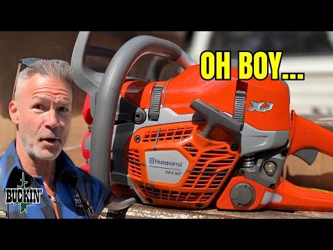 The Ported Husqvarna 564XP Is Finally Here