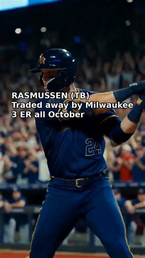 World Series Game 1: Misiorowski vs Rasmussen! The Ace Milwaukee Traded Away Comes Back