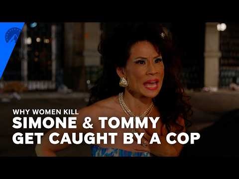 Why Women Kill | Affair Gets Busted by Cop (S1, E5) | Paramount+
