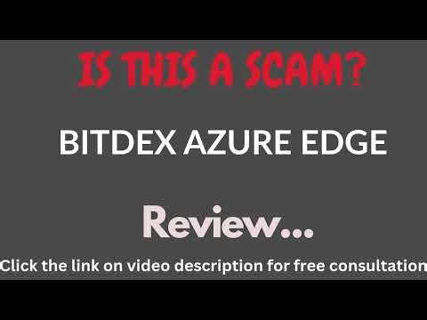 Trezor.hr Review: THIS IS A SCAM? (Bitdex Azure Edge)