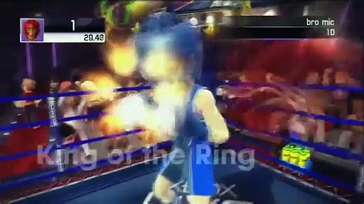 Kinect Sports - Trailer del DLC Party Pack