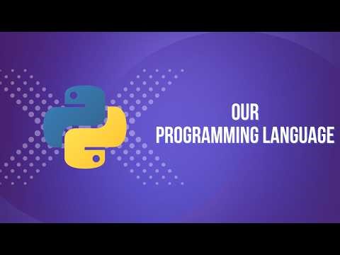 Lesson 3 - Our Programming Language
