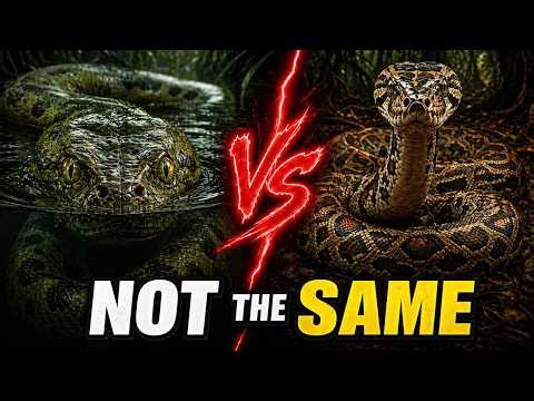 Anaconda vs Python: The Terrifying Difference Most People Don’t Know