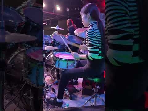 Senri Kawaguchi Drum Cam Live ❤️❤️❤️