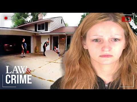 Girlfriend Tries to Butcher Boyfriend in His Sleep