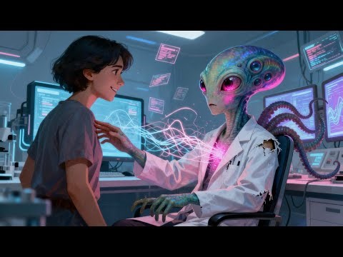 Alien Experiment Gone Wrong… I Fell in Love | HFY | Best HFY Stories