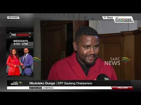 Mixed reaction to proposed Gauteng Megatropolis