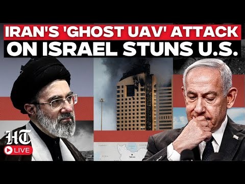 Iran Israel War LIVE: Tehran's Shadow Jet-Drone Burns Israel Missile Faster Than Iron Dome Can Reac