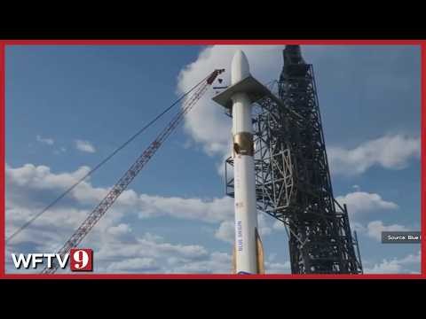 Blue Origin’s BIG Space Coast Expansion 50 Launches a Year