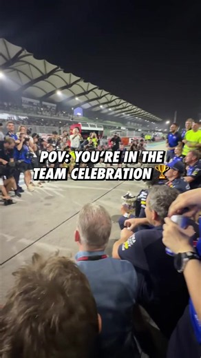 Mmmmm refreshing 🥰 #f1 #maxverstappen #celebration | Max Verstappen