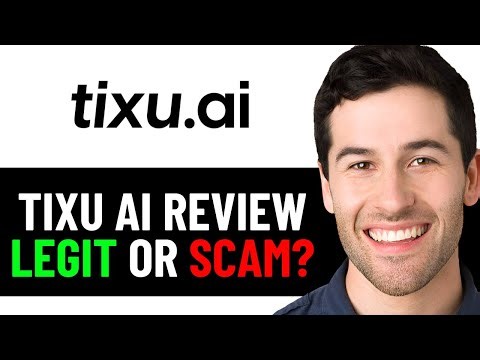IS TIXU AI THE FUTURE? | COMPLETE REVIEW & FEATURE BREAKDOWN! (2026)