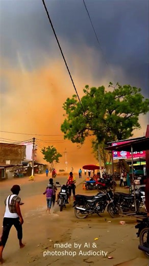 thunderstrom lighting strike , struck by lightingvideo , cyclone ASMR , Bhayankar adnhi toofan ,