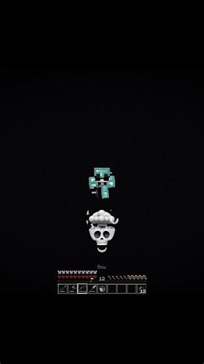 Senpai Spider Using Crazy Glitch 🤯 | 1v4 Manhunt Rematch | Minecraft