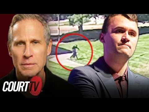 Bombshell Video Shakes Up Charlie Kirk Murder Case