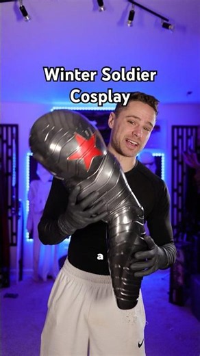 The New Winter Soldier Cosplay!