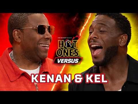 Kenan vs. Kel | Hot Ones Versus