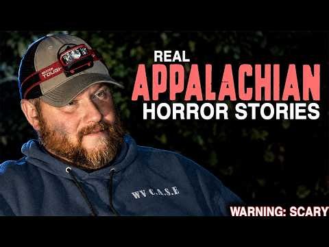 "I WILL NOT Go Out There At Night" | REAL Appalachian HORROR STORIES | Ghosts, Cryptids & More...