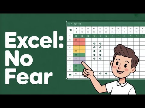 Excel for Beginners | Learn Microsoft Excel Step by Step